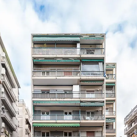 Apartment Euphoria #skgbnb *