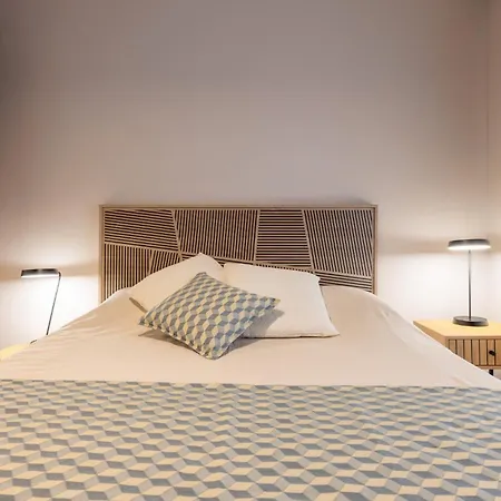 Euphoria #skgbnb Apartment Thessaloniki