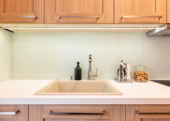 Euphoria #skgbnb Apartamento Tessalónica