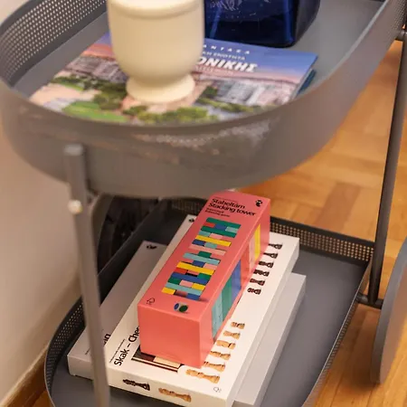 Euphoria #skgbnb 아파트 테살로니키